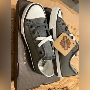 Women’s Harley Davidson shoes
